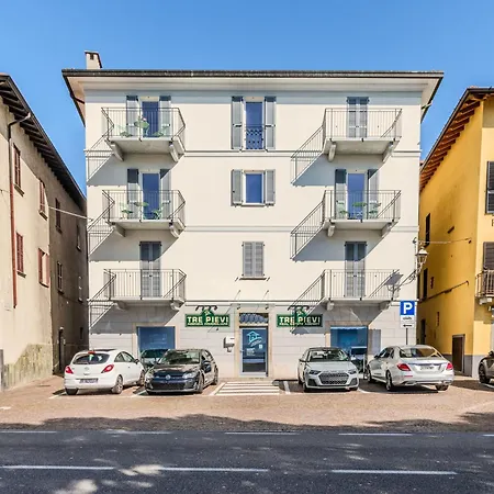 Lavarello By Interhome Апартаменты