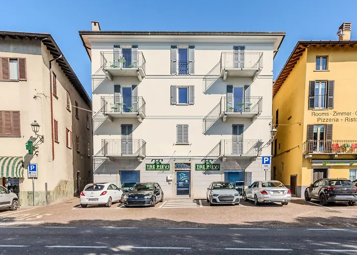 Lavarello By Interhome アパート